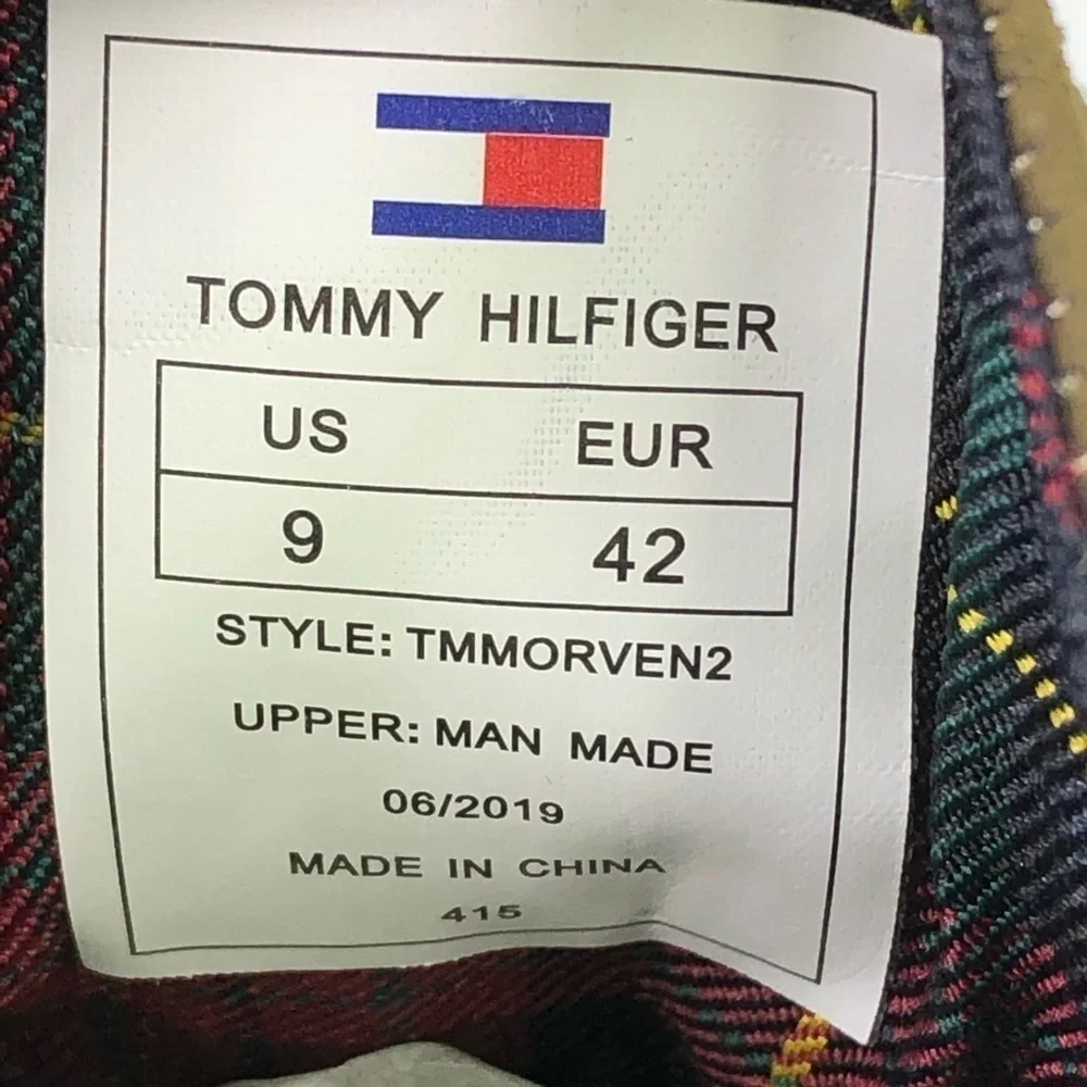 TOMMY Hilfiger Morven2 Fashion Chukka Boots